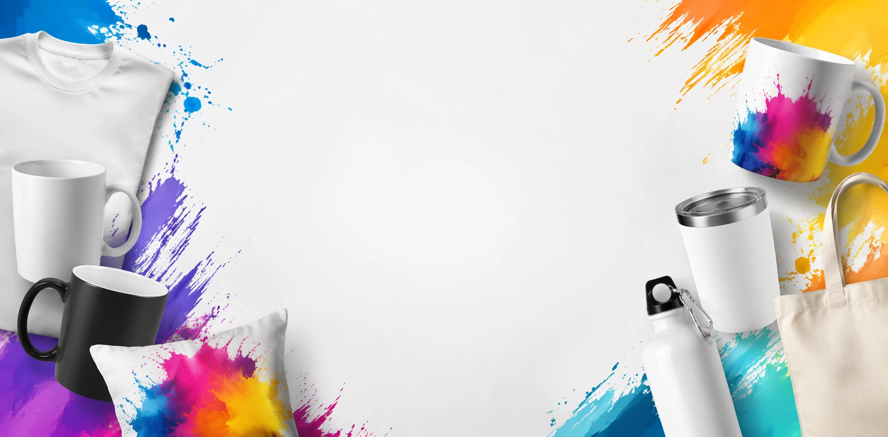 Crie, personalize e surpreenda