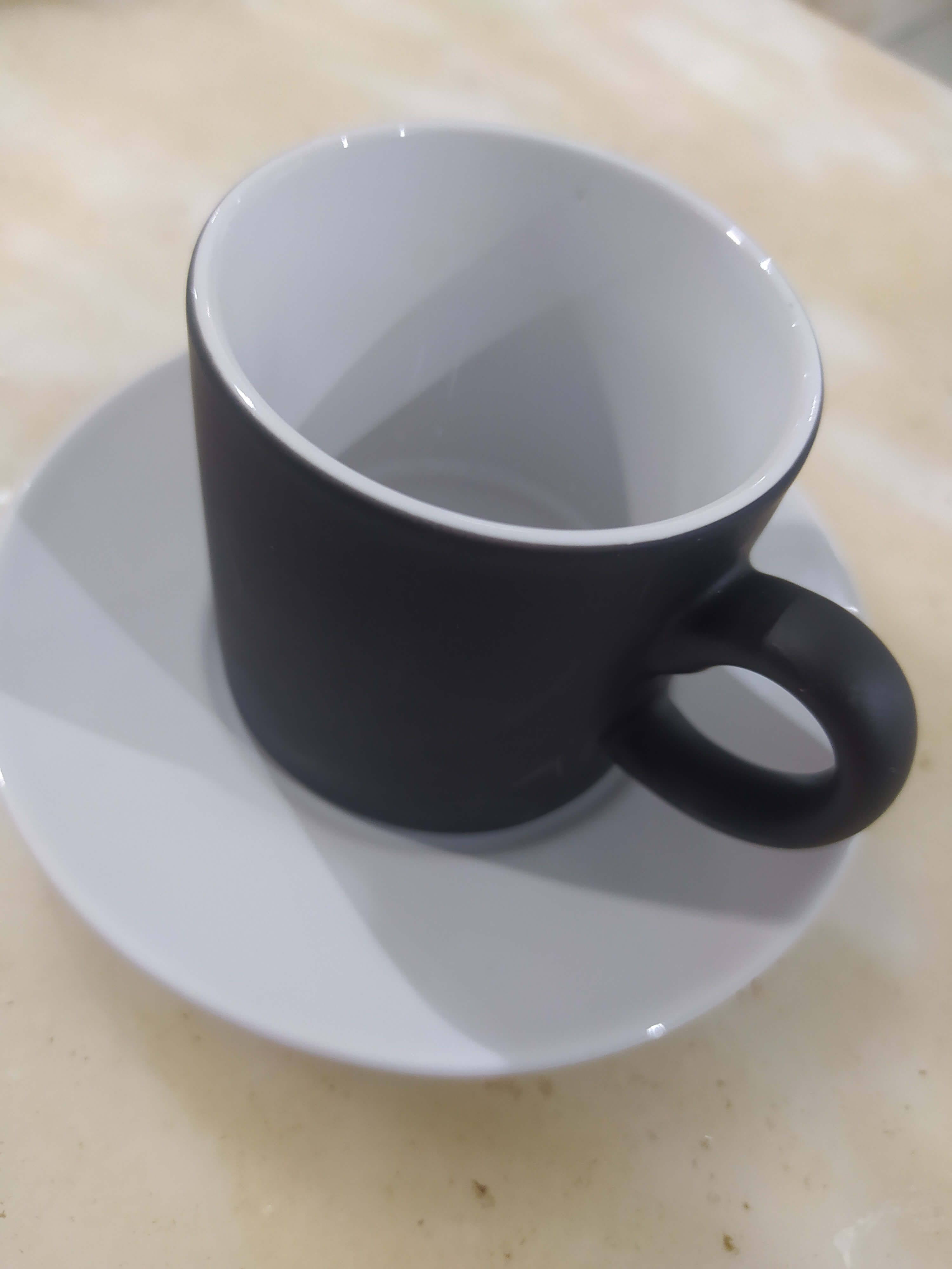 Mini Canecas Mágicas